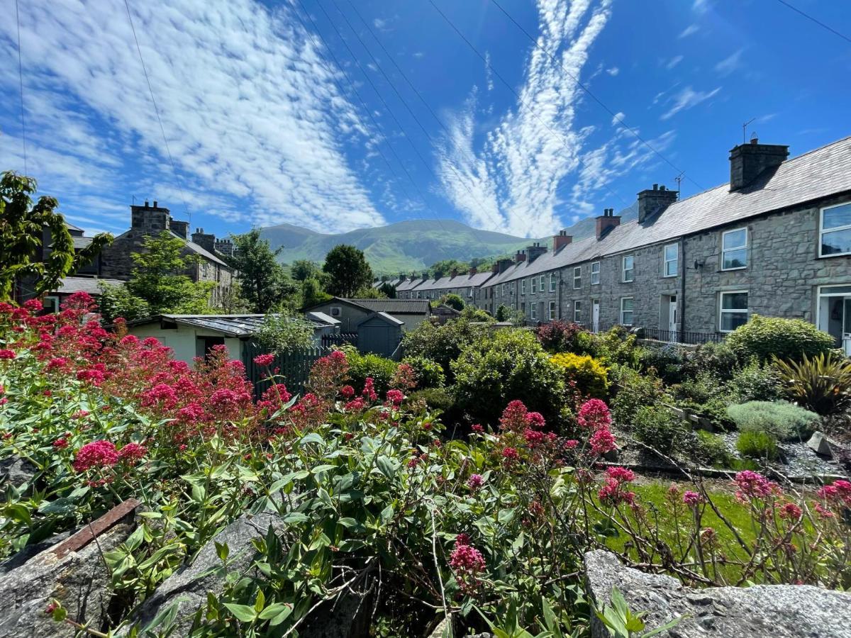 Mynydd A Mor Villa Trevor Eksteriør billede